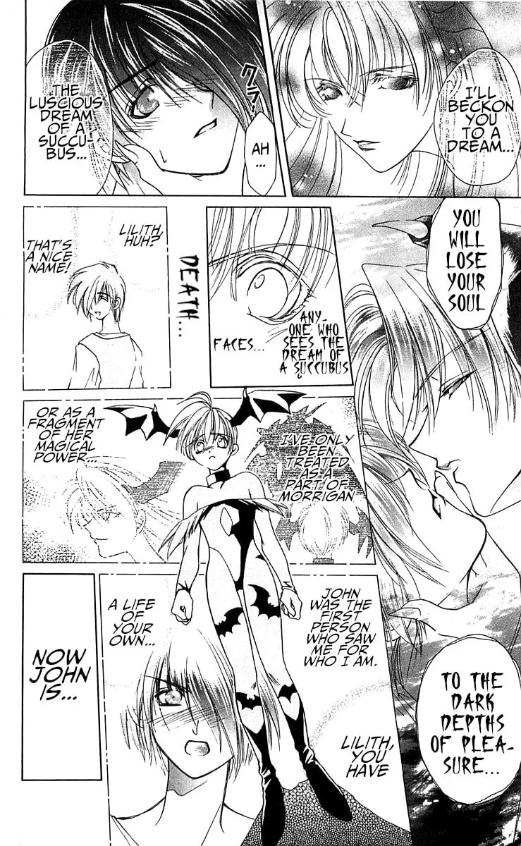 Read Vampire Savior chapter 1 image 44 on Lezhin
