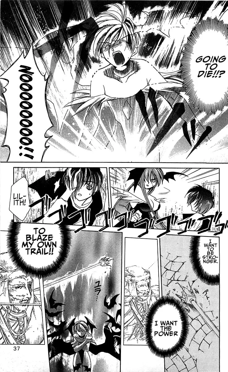 Read Vampire Savior chapter 1 image 45 on Lezhin