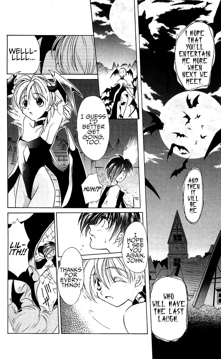 Read Vampire Savior chapter 1 image 49 on Lezhin