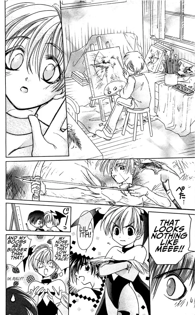 Read Vampire Savior chapter 1 image 51 on Lezhin