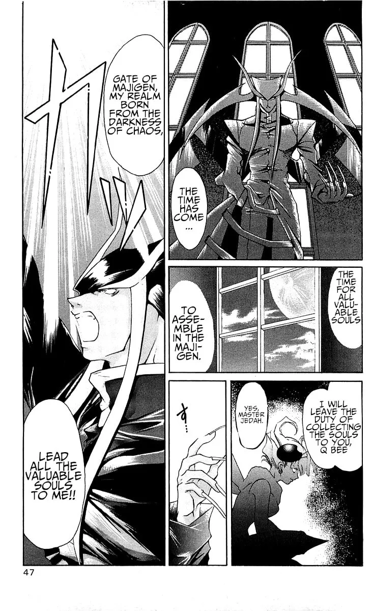 Read Vampire Savior chapter 1 image 54 on Lezhin