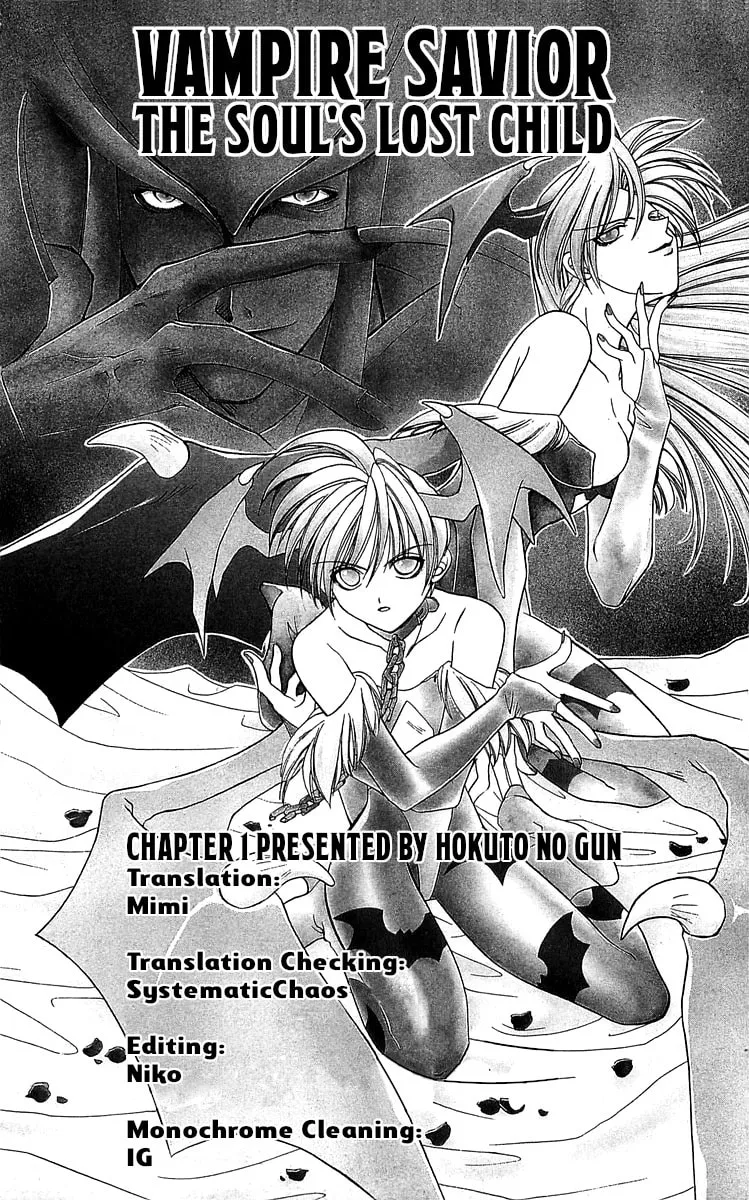 Read Vampire Savior chapter 1 image 55 on Lezhin