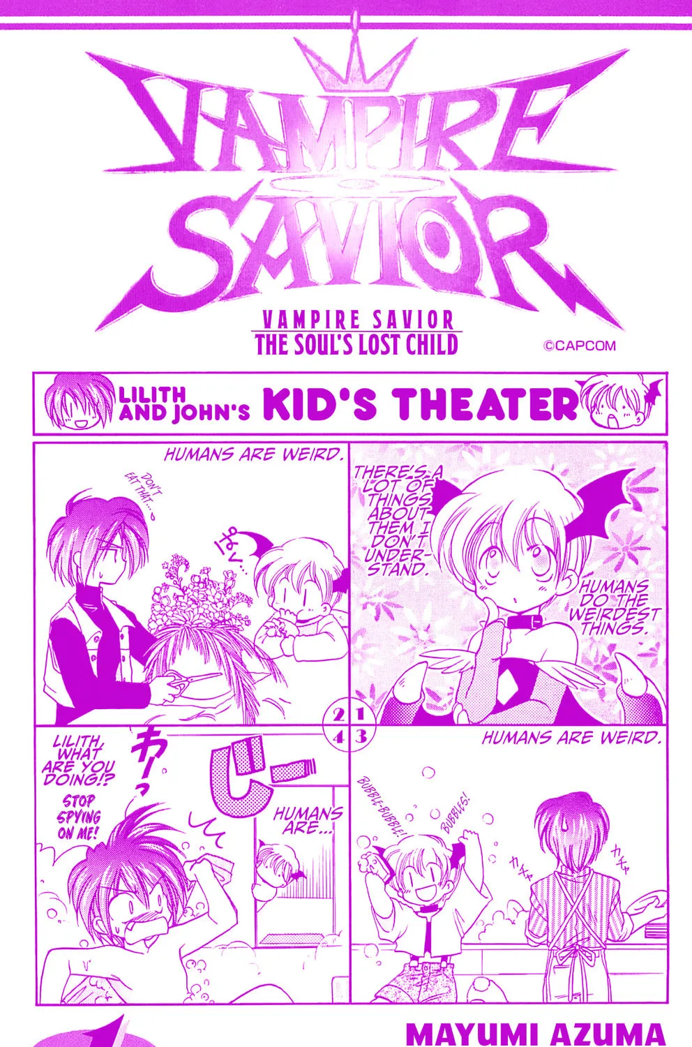 Read Vampire Savior chapter 1 image 6 on Lezhin