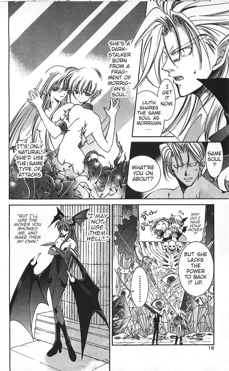 Read Vampire Savior chapter 10 image 13 on Lezhin