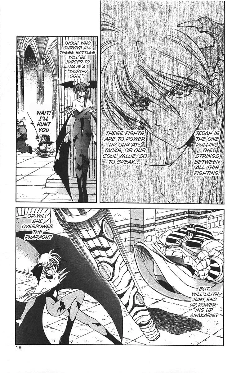 Read Vampire Savior chapter 10 image 14 on Lezhin
