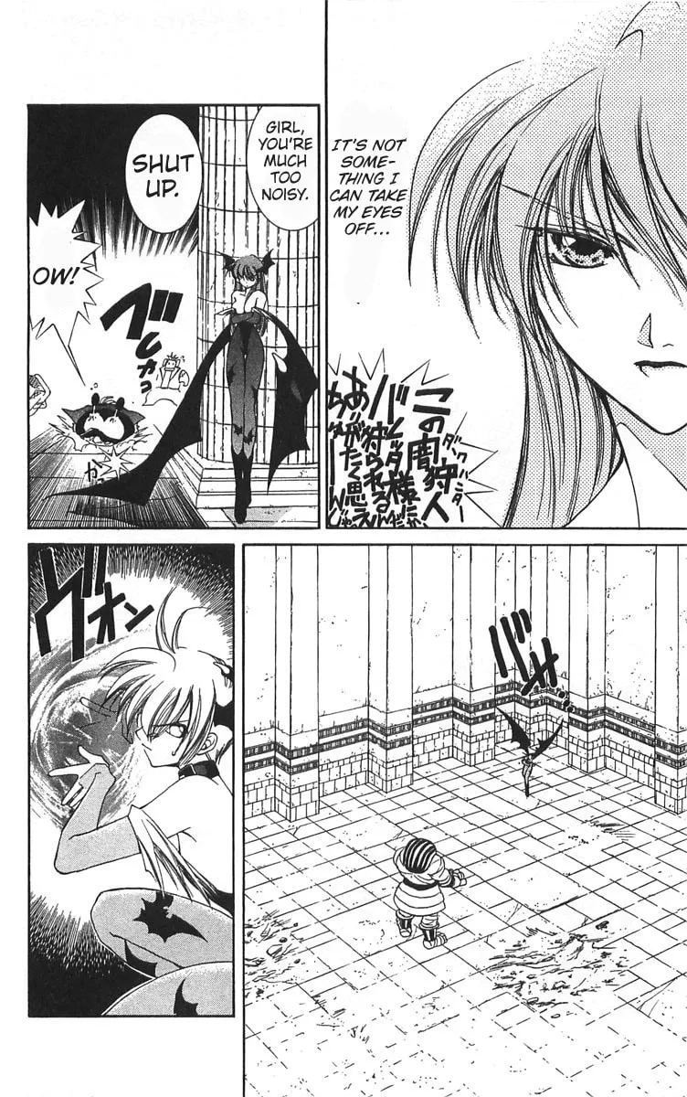 Read Vampire Savior chapter 10 image 15 on Lezhin