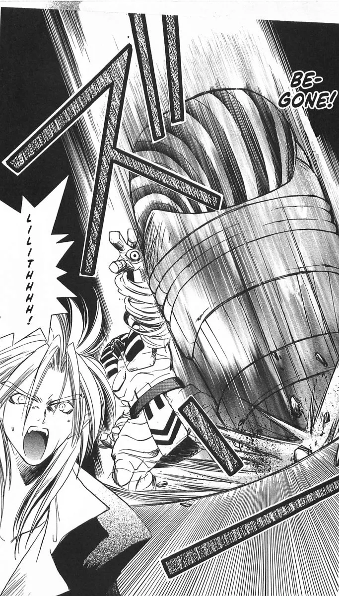 Read Vampire Savior chapter 10 image 21 on Lezhin