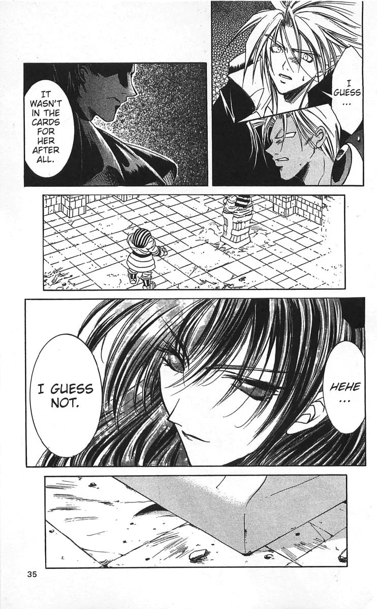 Read Vampire Savior chapter 10 image 22 on Lezhin