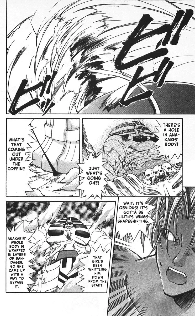 Read Vampire Savior chapter 10 image 25 on Lezhin