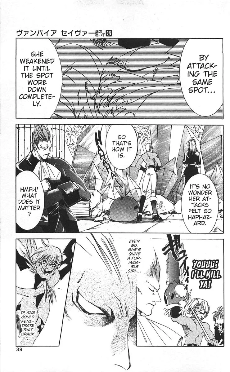Read Vampire Savior chapter 10 image 26 on Lezhin