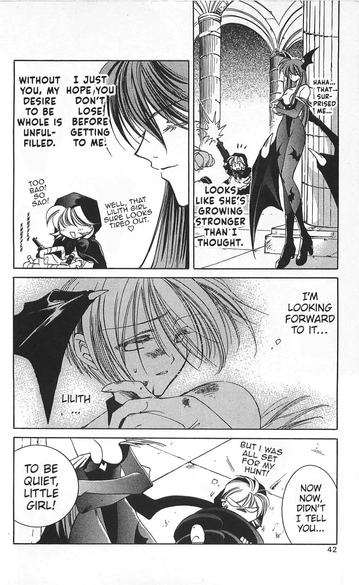 Read Vampire Savior chapter 10 image 29 on Lezhin