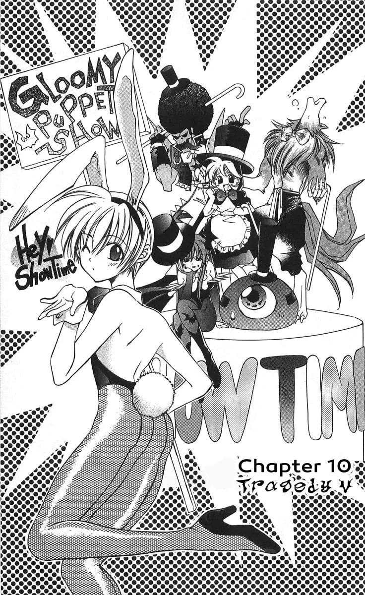 Read Vampire Savior chapter 10 image 4 on Lezhin