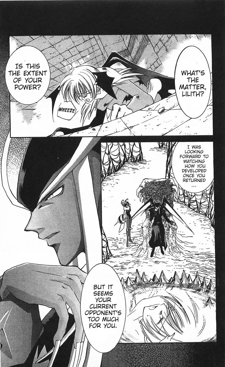 Read Vampire Savior chapter 10 image 6 on Lezhin