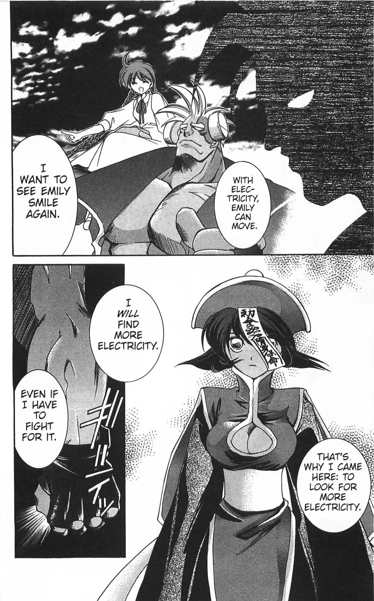 Read Vampire Savior chapter 11 image 10 on Lezhin