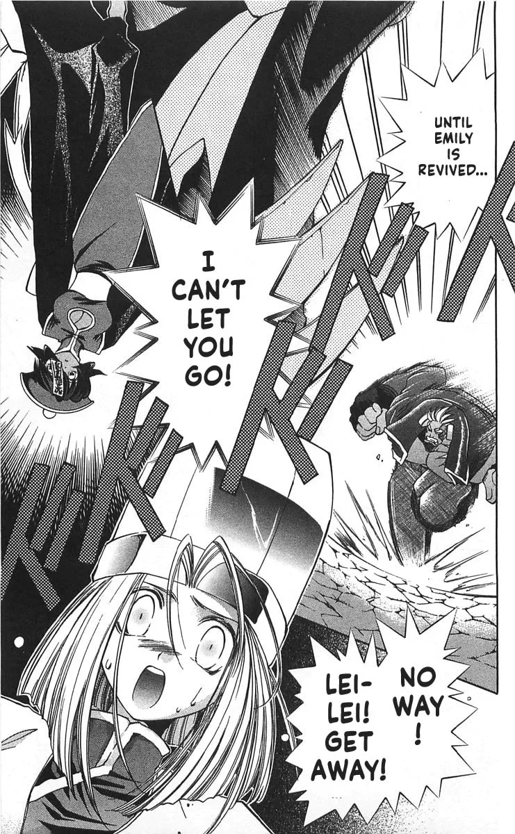 Read Vampire Savior chapter 11 image 11 on Lezhin