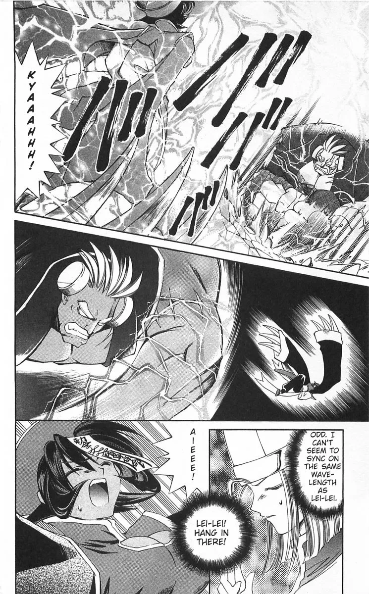 Read Vampire Savior chapter 11 image 12 on Lezhin