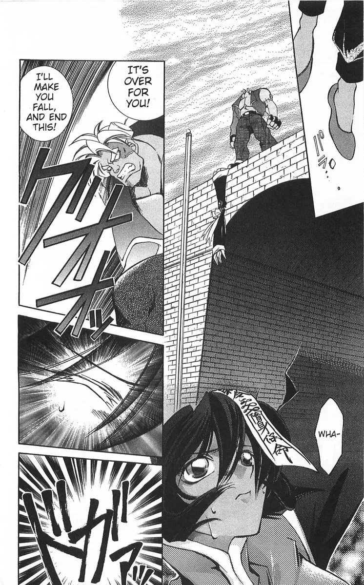 Read Vampire Savior chapter 11 image 14 on Lezhin