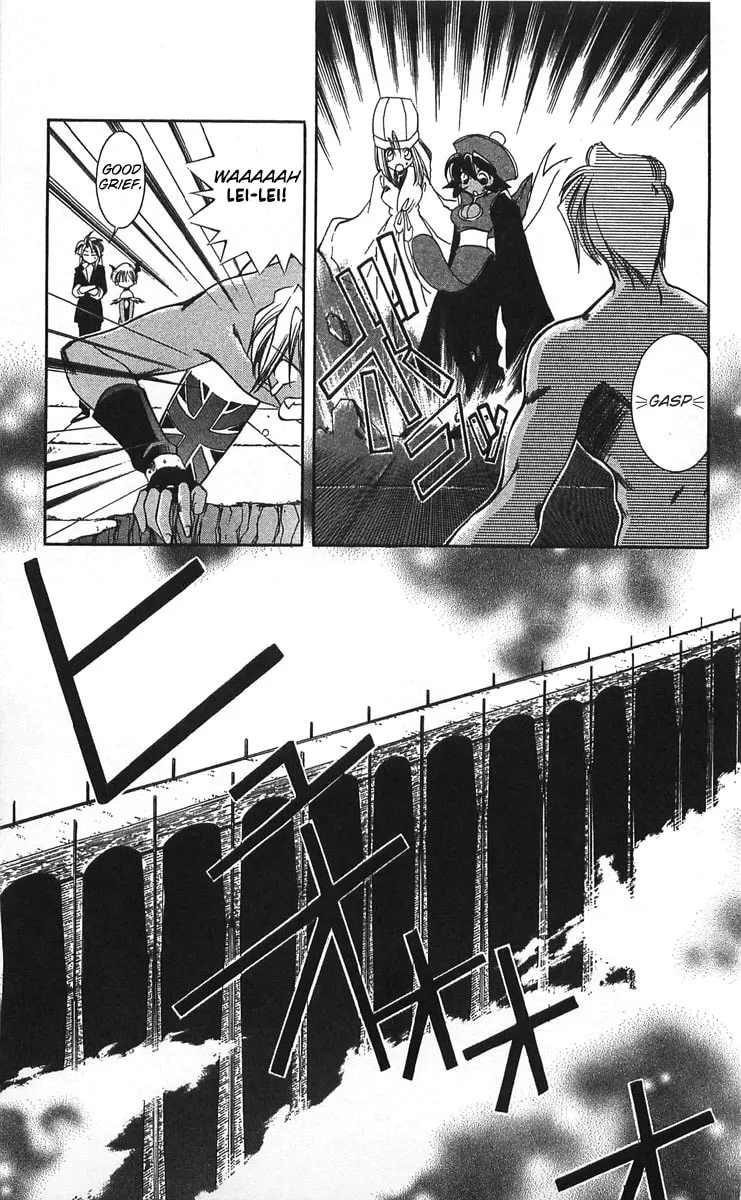 Read Vampire Savior chapter 11 image 15 on Lezhin