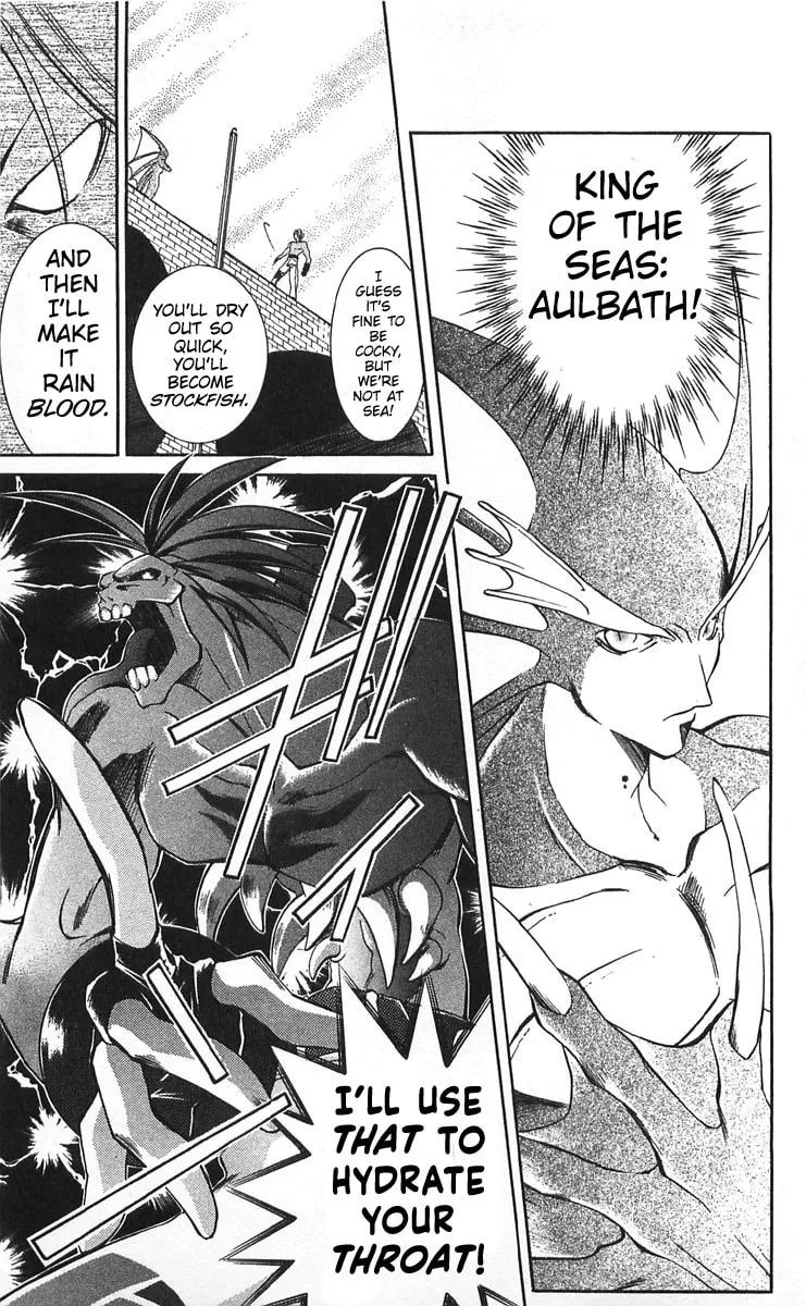 Read Vampire Savior chapter 11 image 18 on Lezhin