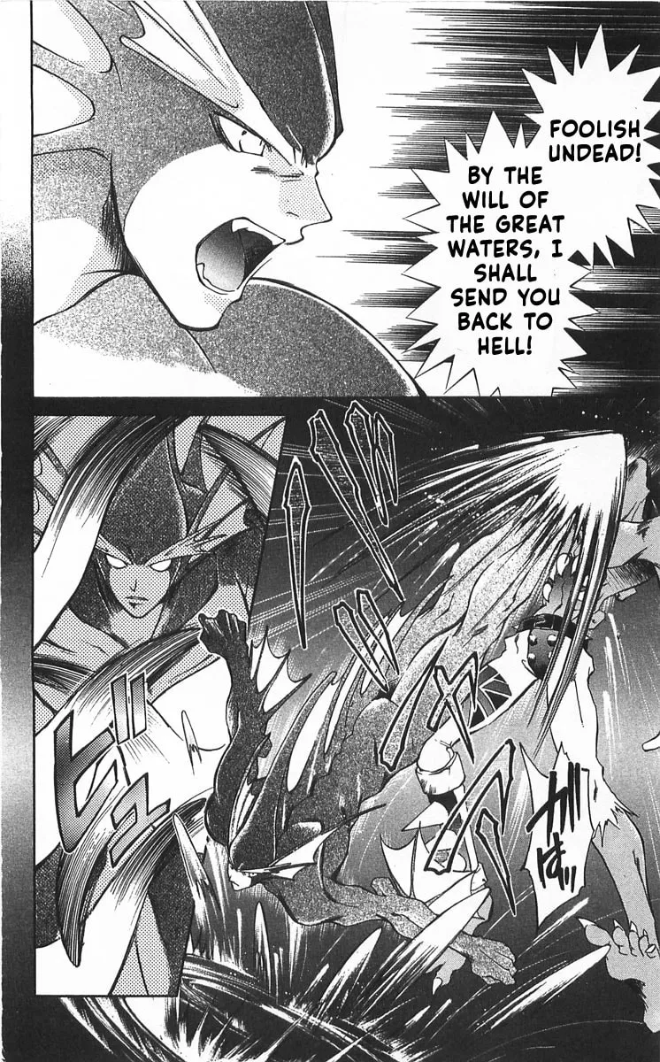 Read Vampire Savior chapter 11 image 19 on Lezhin