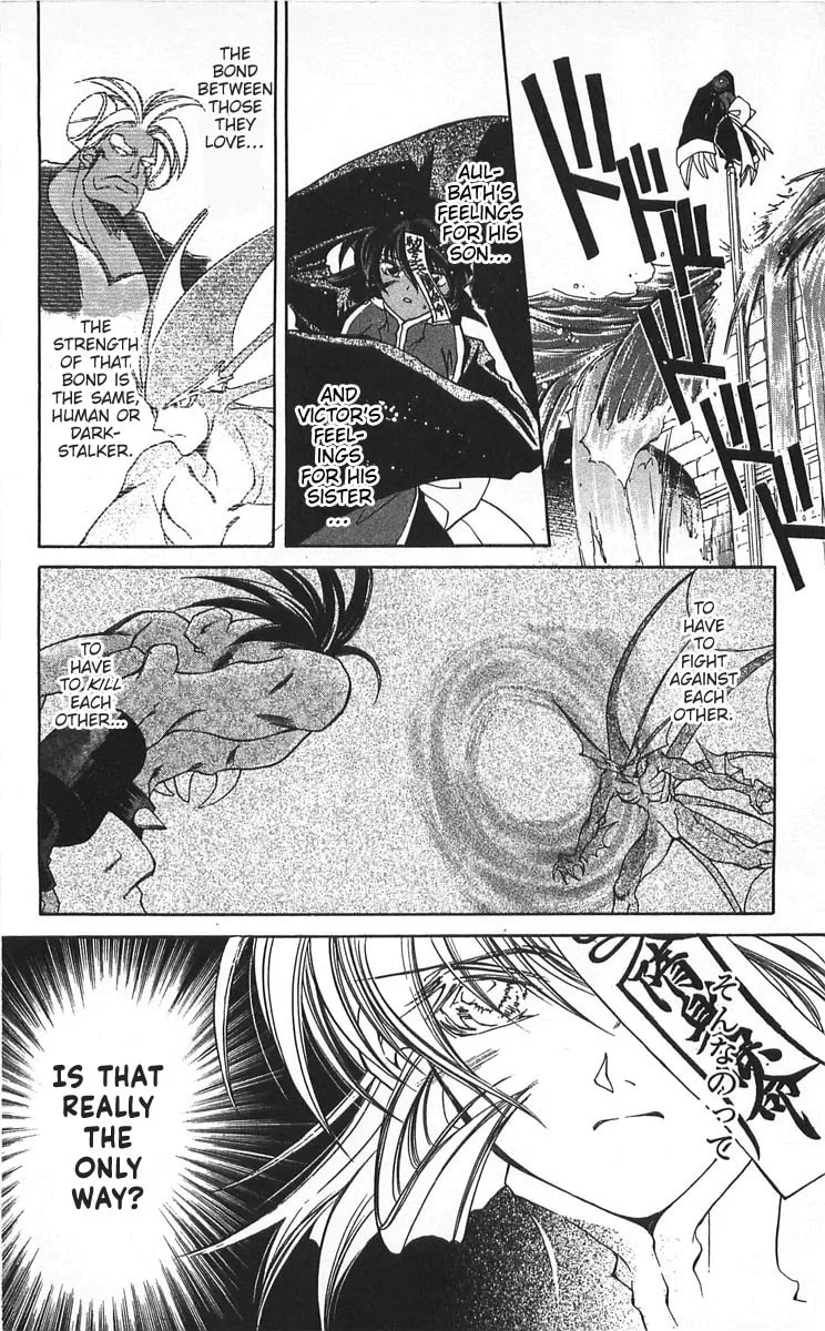 Read Vampire Savior chapter 11 image 23 on Lezhin