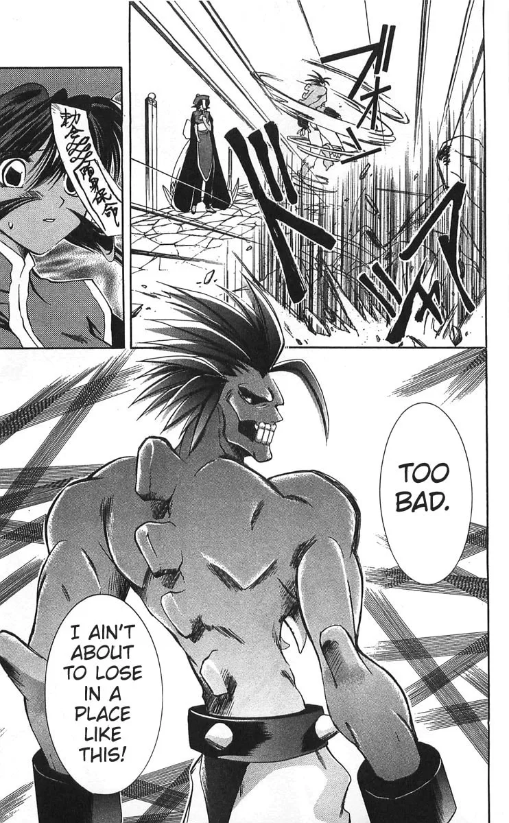 Read Vampire Savior chapter 11 image 26 on Lezhin
