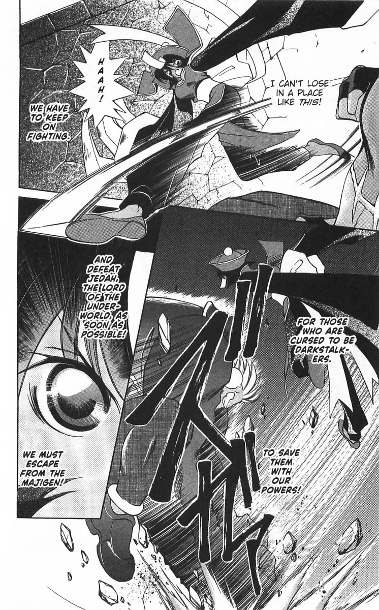 Read Vampire Savior chapter 11 image 29 on Lezhin