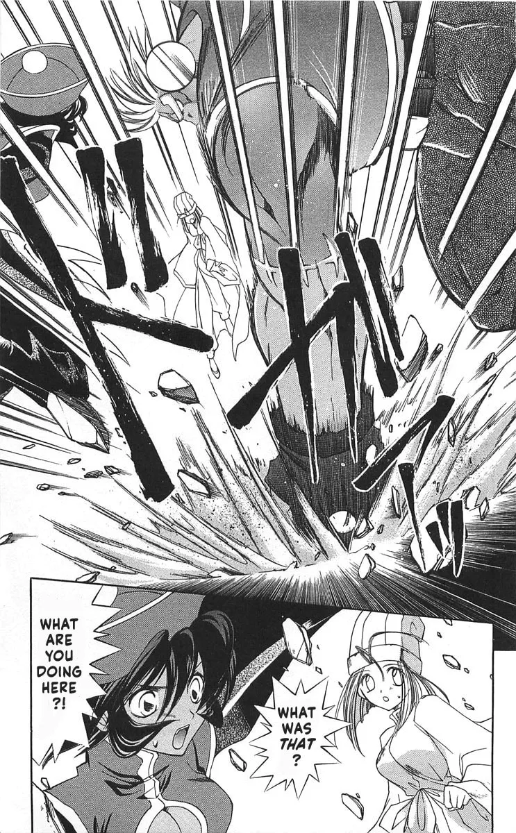 Read Vampire Savior chapter 11 image 3 on Lezhin