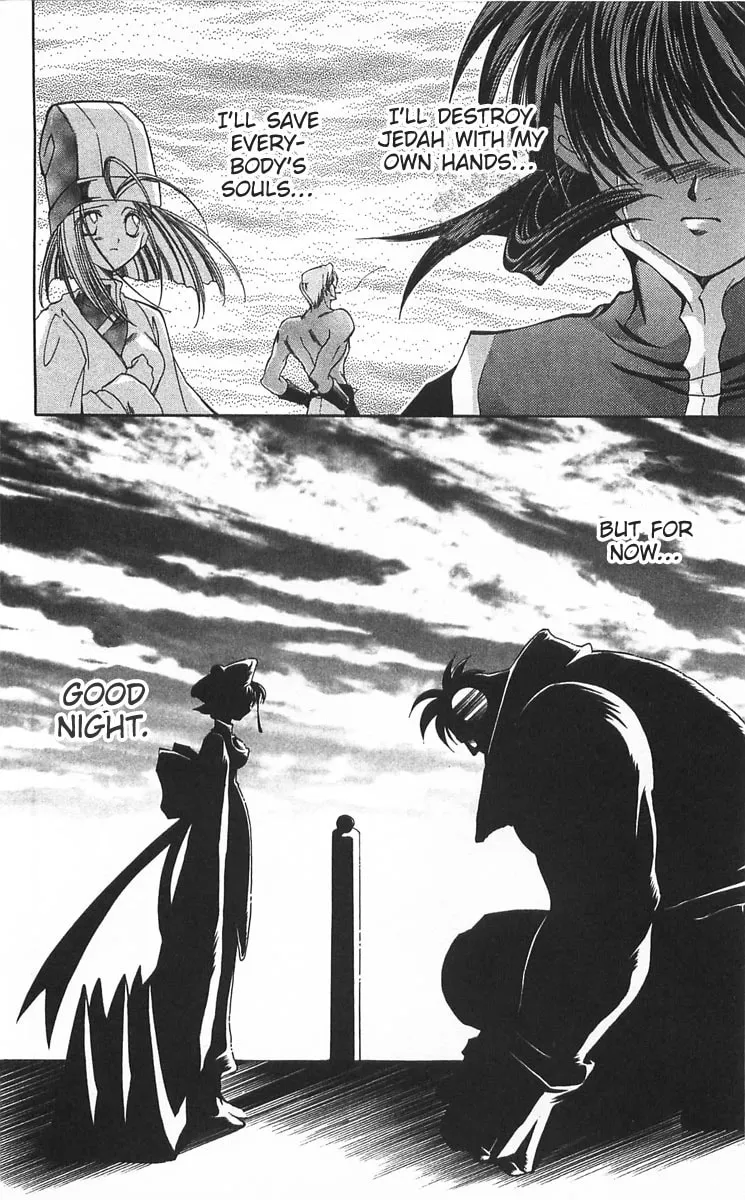 Read Vampire Savior chapter 11 image 35 on Lezhin