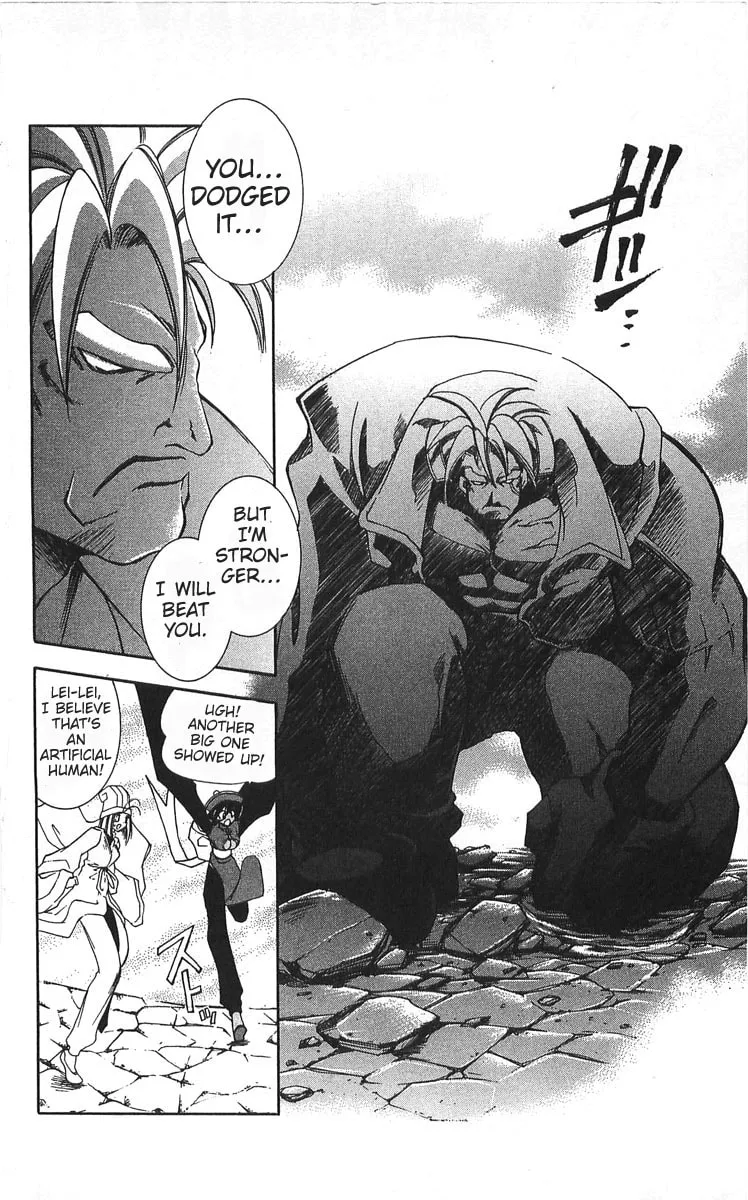 Read Vampire Savior chapter 11 image 4 on Lezhin