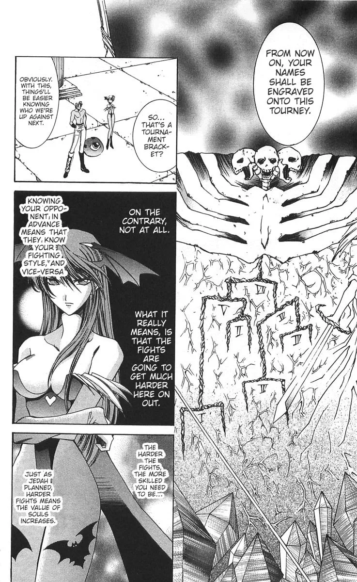 Read Vampire Savior chapter 12 image 19 on Lezhin
