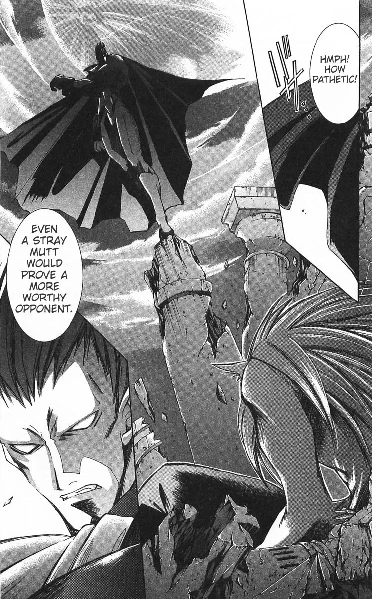 Read Vampire Savior chapter 12 image 2 on Lezhin
