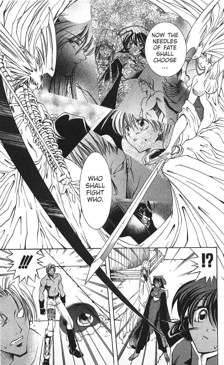 Read Vampire Savior chapter 12 image 20 on Lezhin