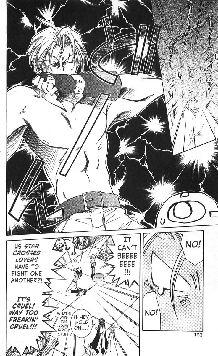 Read Vampire Savior chapter 12 image 23 on Lezhin