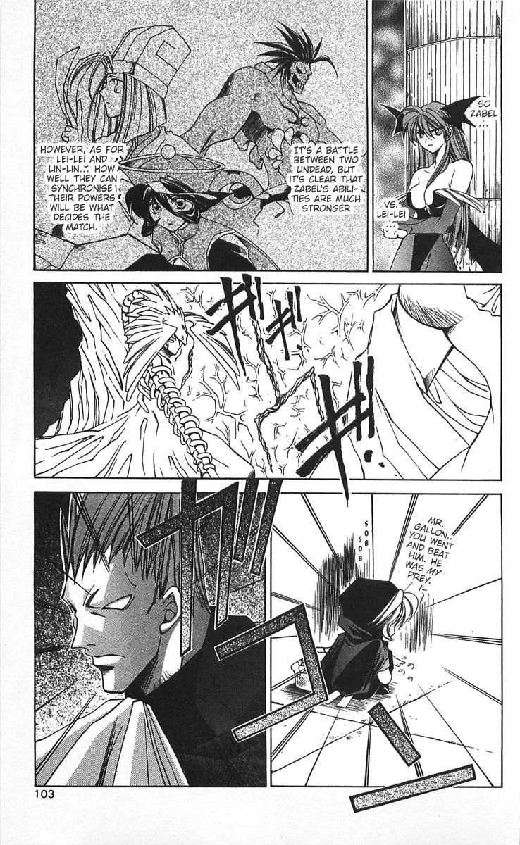 Read Vampire Savior chapter 12 image 24 on Lezhin