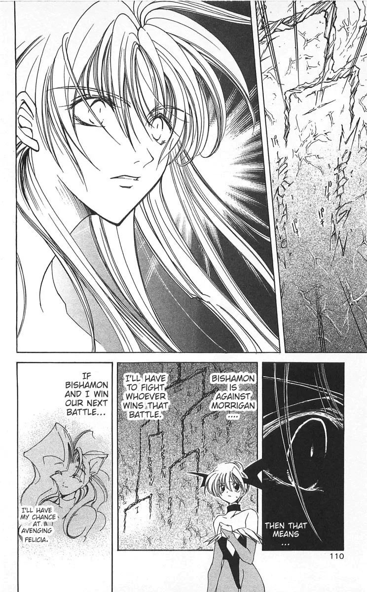 Read Vampire Savior chapter 12 image 31 on Lezhin