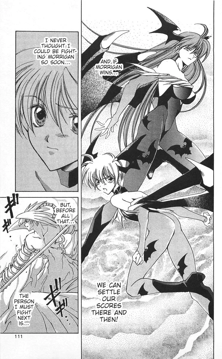 Read Vampire Savior chapter 12 image 32 on Lezhin