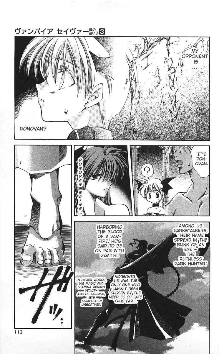Read Vampire Savior chapter 12 image 34 on Lezhin