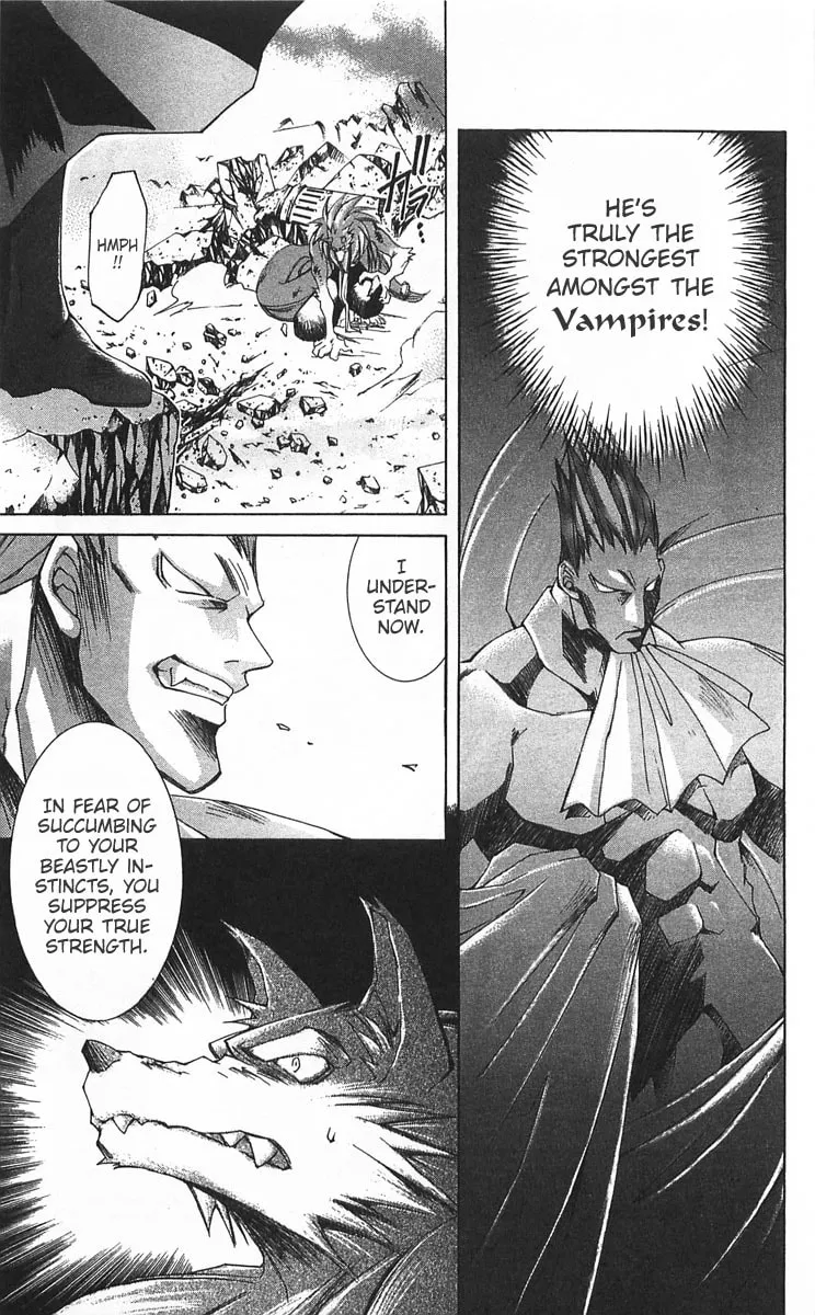 Read Vampire Savior chapter 12 image 4 on Lezhin