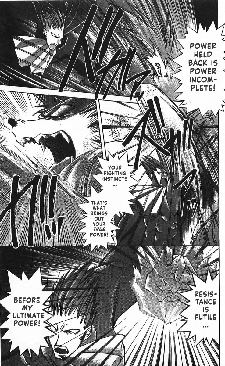 Read Vampire Savior chapter 12 image 6 on Lezhin