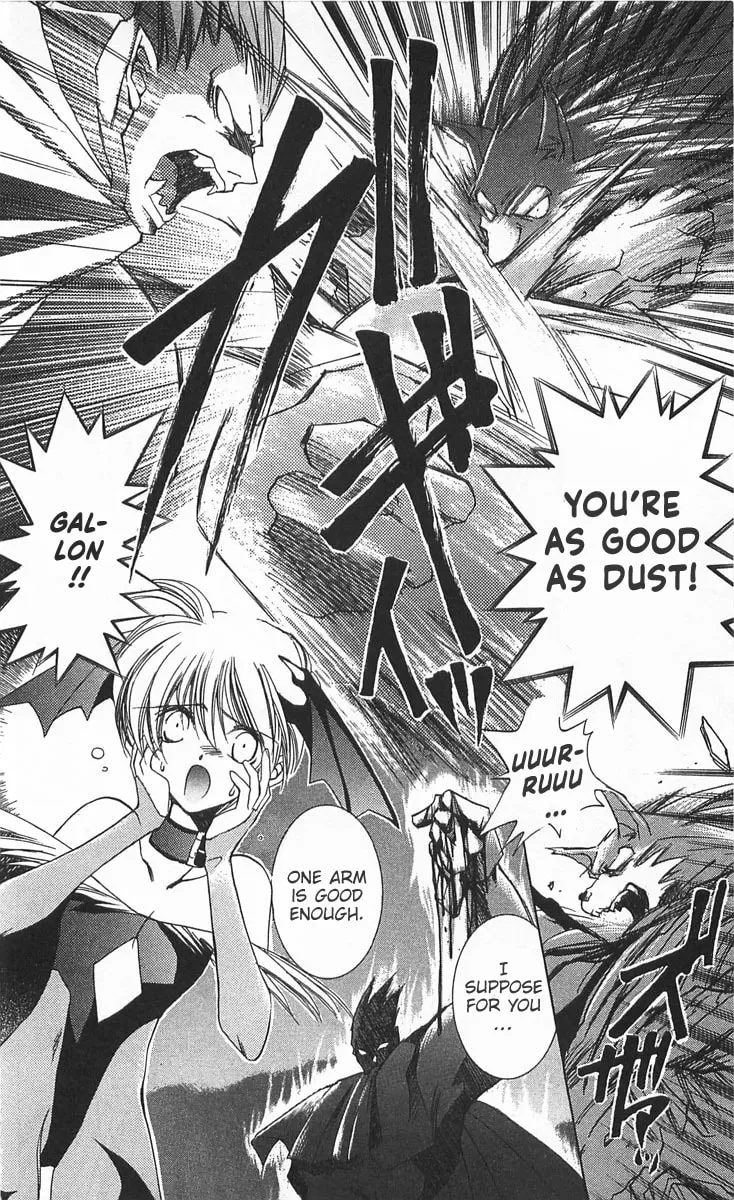 Read Vampire Savior chapter 12 image 7 on Lezhin