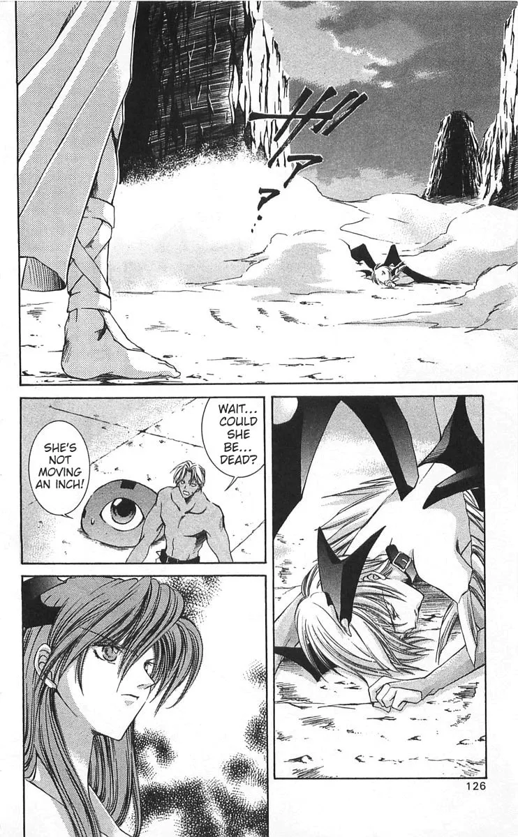 Read Vampire Savior chapter 13 image 10 on Lezhin