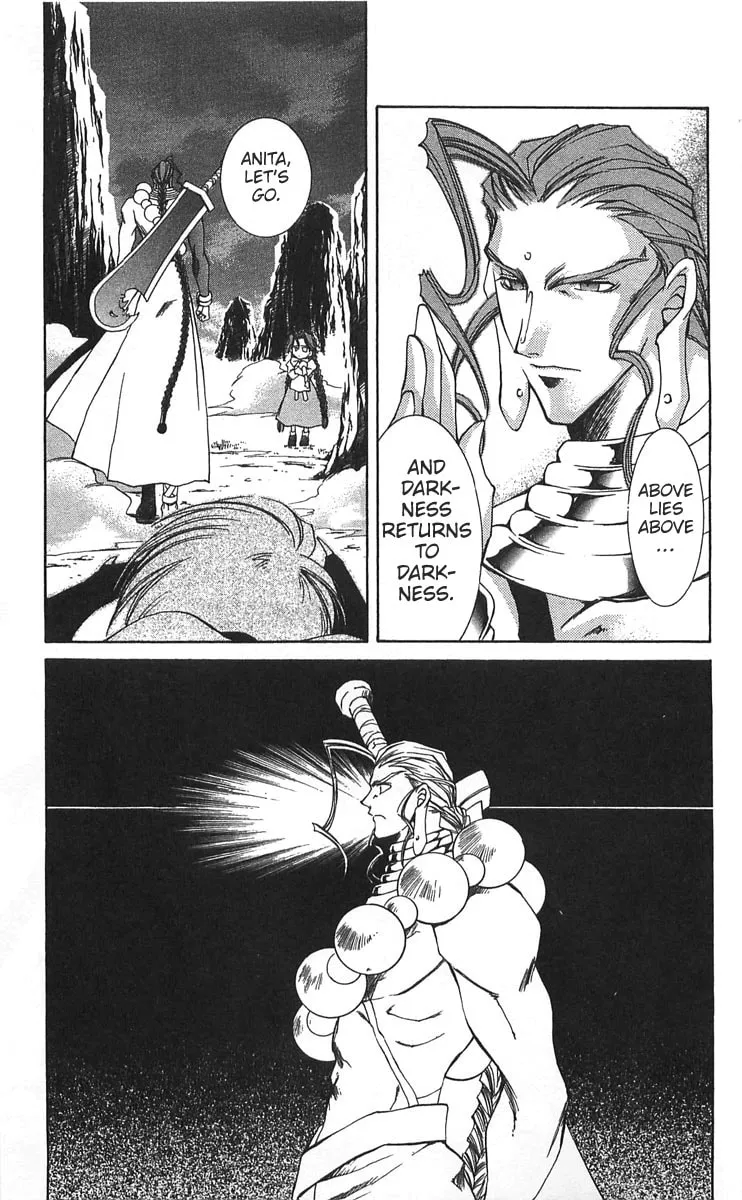 Read Vampire Savior chapter 13 image 11 on Lezhin