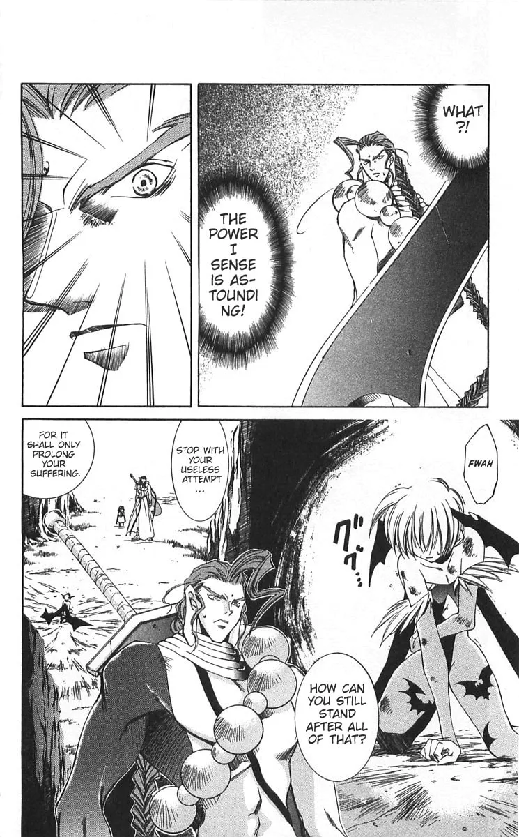 Read Vampire Savior chapter 13 image 12 on Lezhin