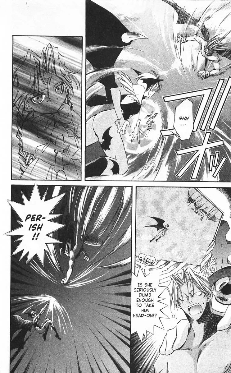 Read Vampire Savior chapter 13 image 16 on Lezhin