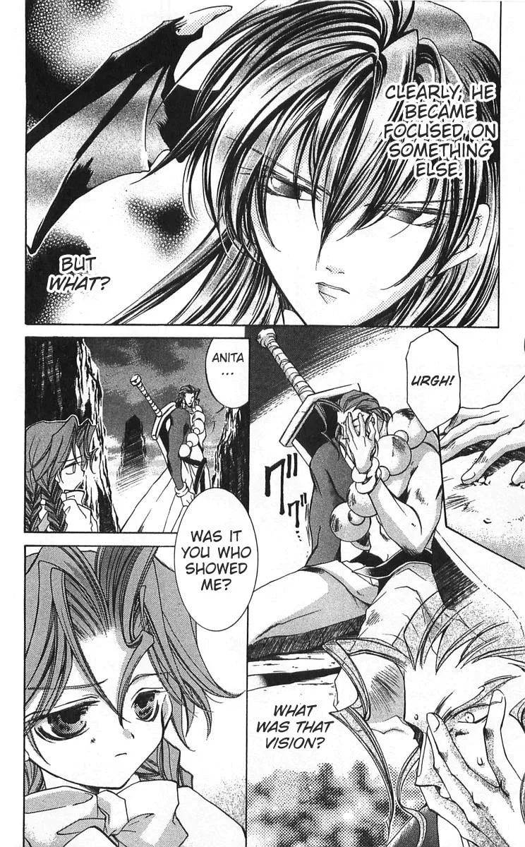Read Vampire Savior chapter 13 image 20 on Lezhin