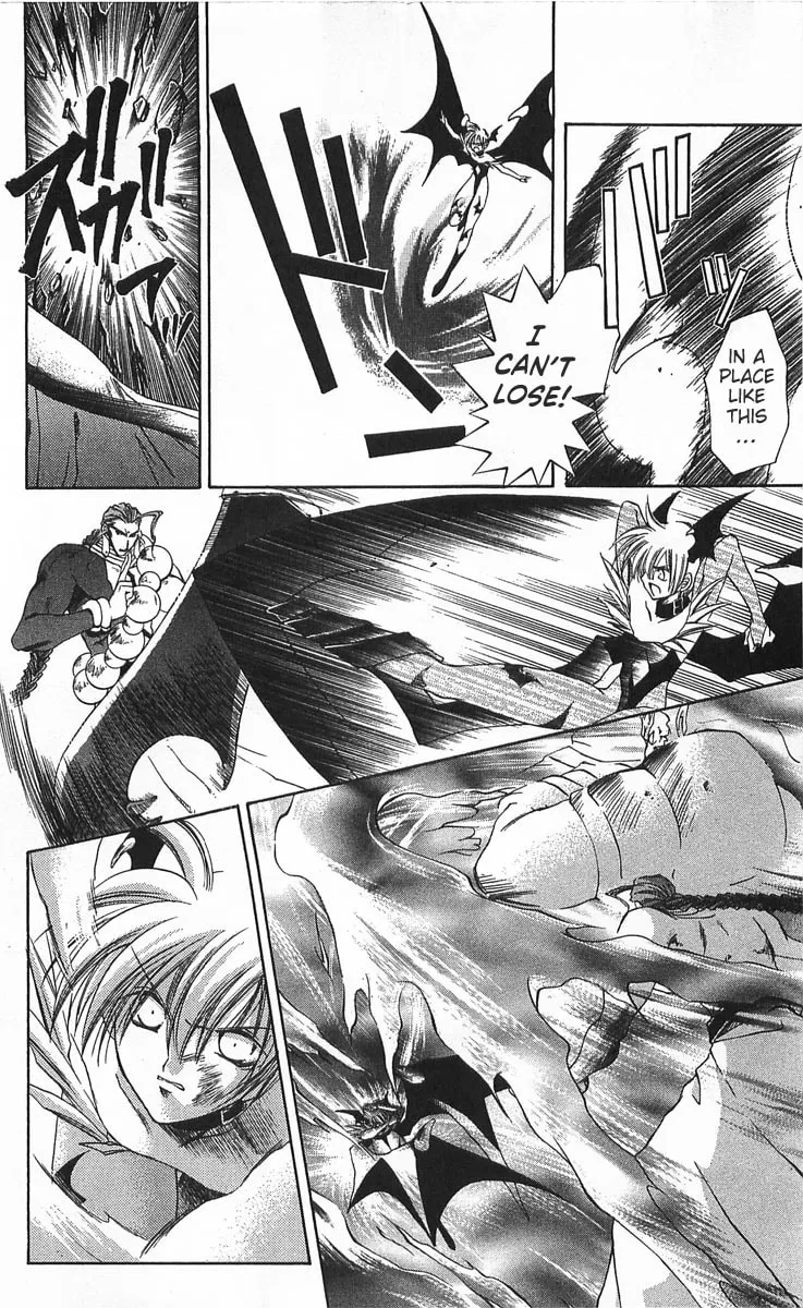 Read Vampire Savior chapter 13 image 22 on Lezhin