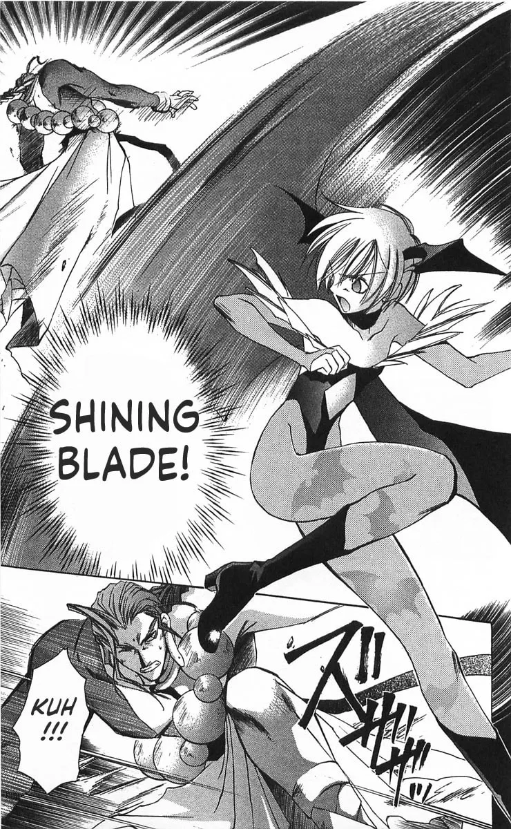 Read Vampire Savior chapter 13 image 23 on Lezhin