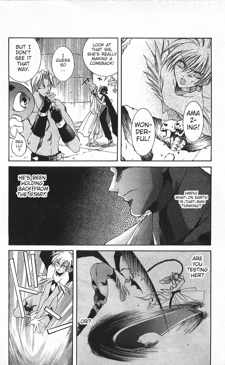 Read Vampire Savior chapter 13 image 24 on Lezhin