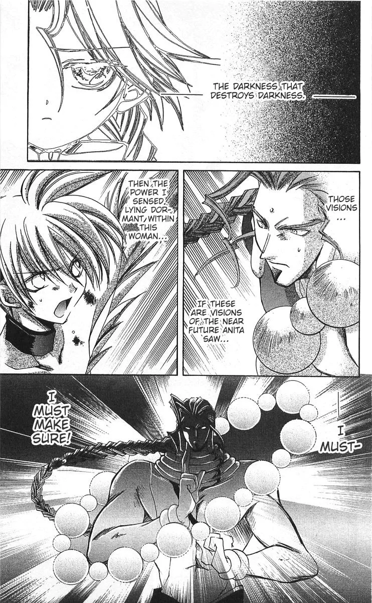 Read Vampire Savior chapter 13 image 25 on Lezhin